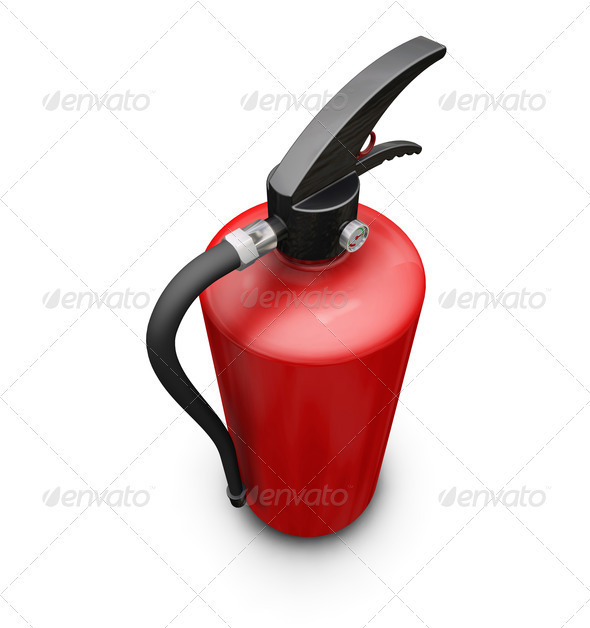 Fire extinguisher