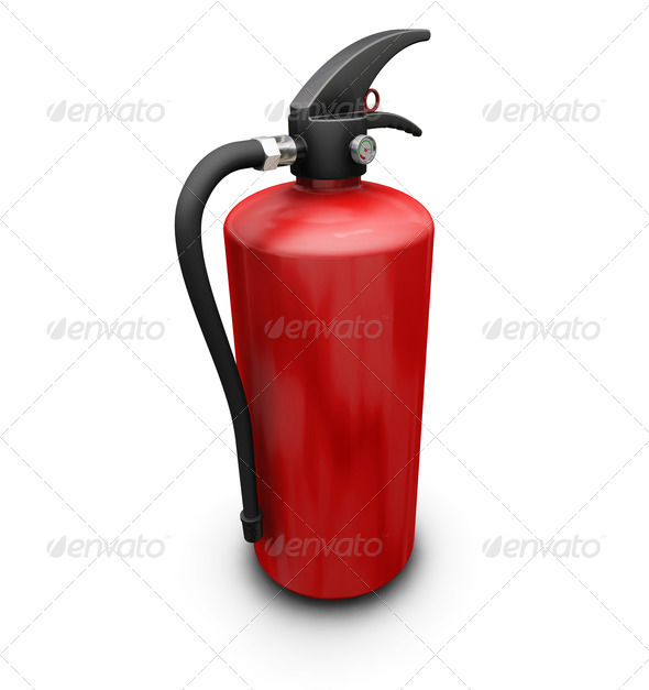 Fire extinguisher