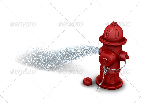 Fire hydrant