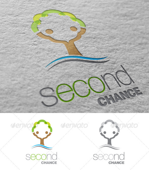 Second Chance Ecology Logo - Nature Logo Templates