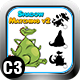 Shadow Matching Game Construct 3 C3P HTML5 Kids Educational Game