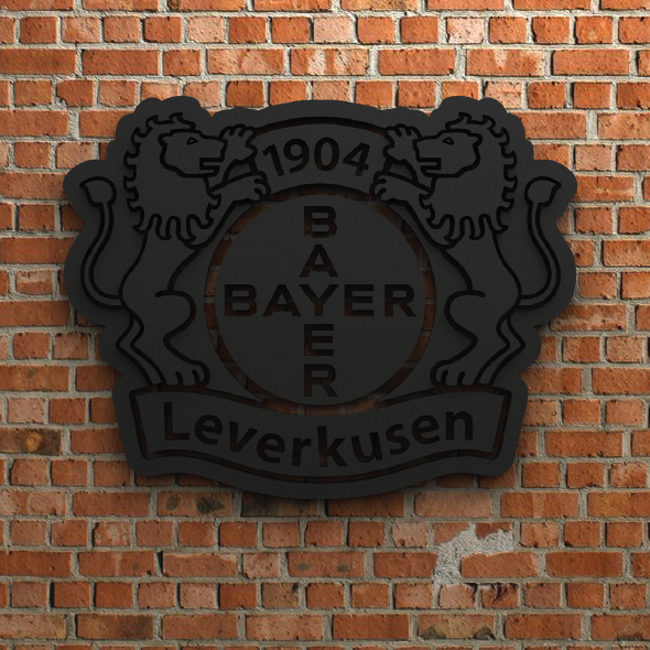 Bayer 04 Leverkusen - 3Docean 31888067