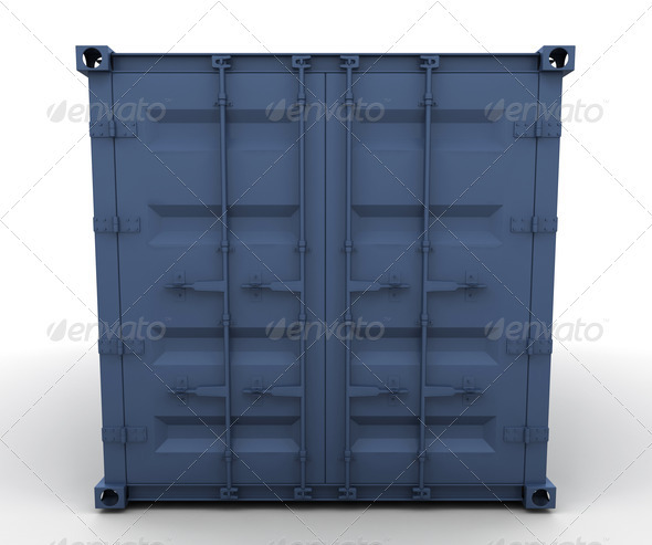 Freight container