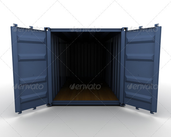 Freight container