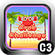 Crab Challenge Game Construct 3 C3P HTML5 Endless Game
