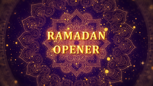 Ramadan Opener - VideoHive 31901087