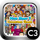 How Many Counting Kids Game Construct 3 C3P HTML5 Educational Game