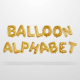 Balloons Alphabet - VideoHive Item for Sale