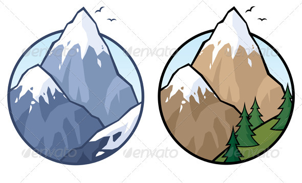 Mountain - Landscapes Nature