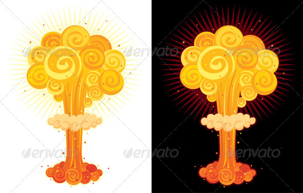 Nuclear Explosion - Miscellaneous Conceptual