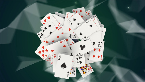 Playing Cards Logo