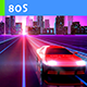 80s Synthwave Action