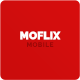MoFlix Mobile App - React Native - Movies - TV Series