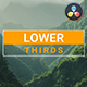 Modern Lower Thirds - VideoHive Item for Sale
