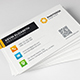 Clean Business Card