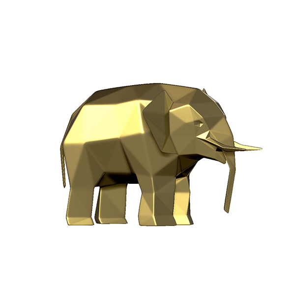 elephant - 3Docean 31929786