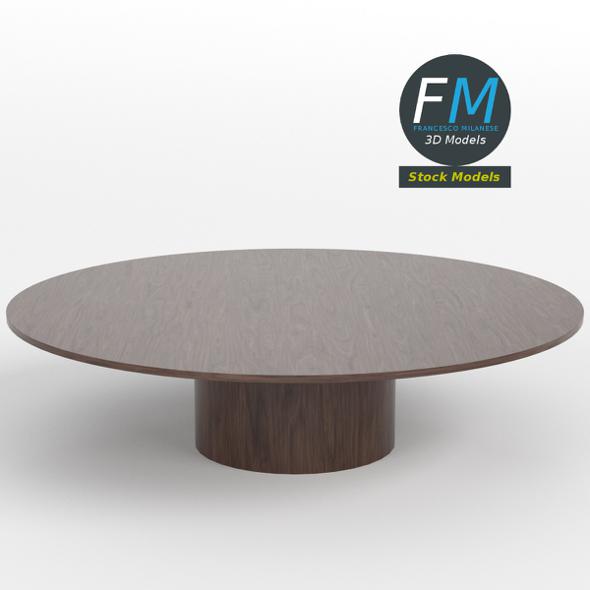 Table desk 4 - 3Docean 19014926