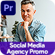 Social Media Agency - VideoHive Item for Sale