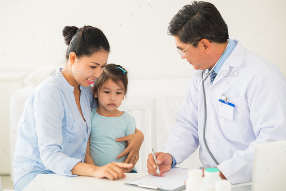 Check-up - Stock Photo - Images