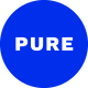 Pure | Corporate Presentation Slides - VideoHive Item for Sale