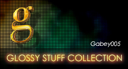 Glossy stuff collection