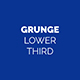 Grunge Lower Third - VideoHive Item for Sale