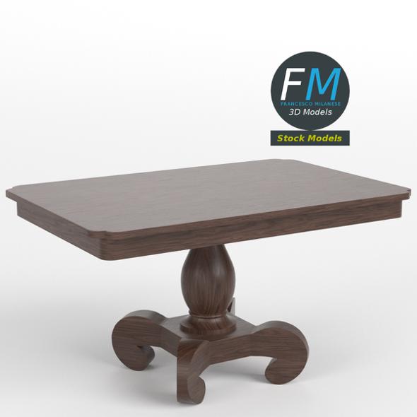 Table desk 5 - 3Docean 19015195