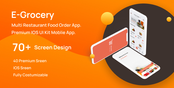 E-Grocery Food - ThemeForest 30970811