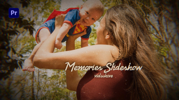 Photo Slideshow - Family Memories