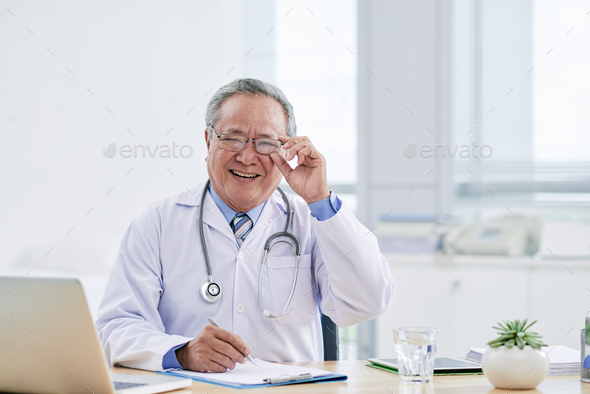 General practitioner - Stock Photo - Images