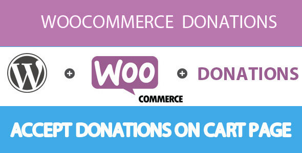 Woocommerce Donation plugin - CodeCanyon 6648465