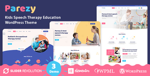 Parezy - Kids - ThemeForest 28772350