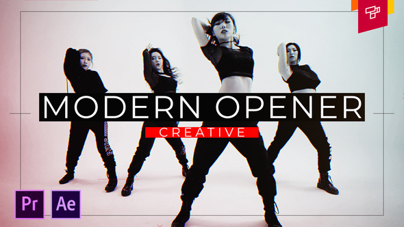 Creative Modern Opener