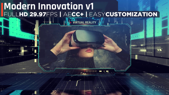 Modern Innovation v1 - VideoHive 31881851