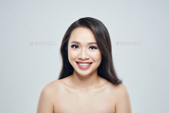 Attractive woman - Stock Photo - Images