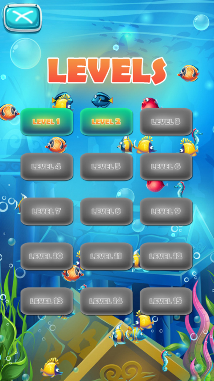 Fish Egg Breaker Game (Construct 3 | C3P | HTML5) Bricks Breaker Game ...