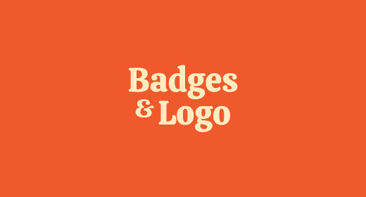 Badges & Logo