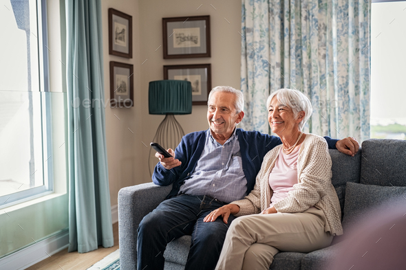 83 Old Man Watching Tv Behind Stock Photos, High-Res Pictures, and Images -  Getty Images