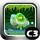 Slime War Game Construct 3 C3P HTML5 Shooting Game