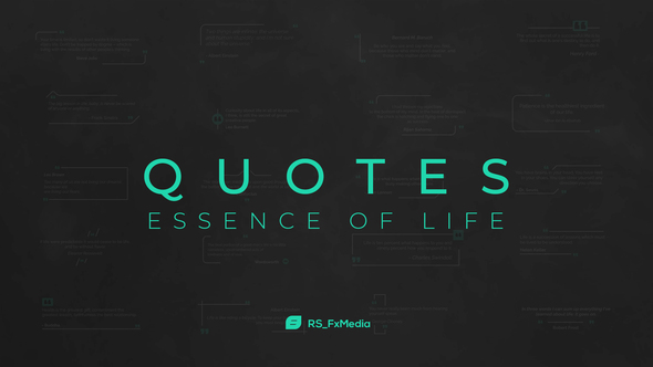 Quotes Titles | Essence of Life