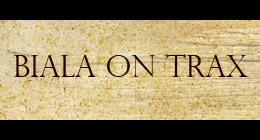 Biala on TRAX
