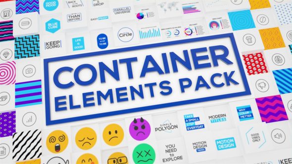 Container - Elements - VideoHive 26607592