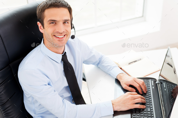 IT support.  - Stock Photo - Images