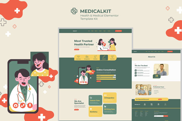 Medicalkit - HealthClinical - ThemeForest 31979919