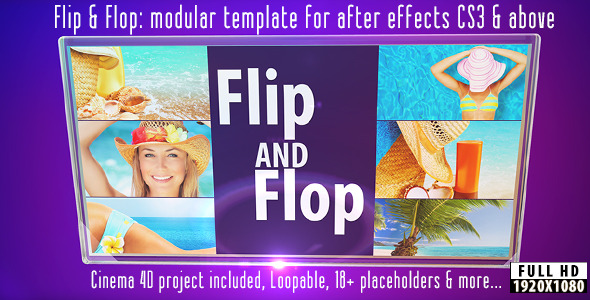 Flip And Flop - VideoHive 2910895