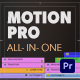 Motion Pro | All-In-One Premiere Kit - VideoHive Item for Sale