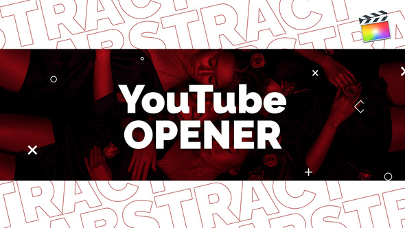 Abstract Youtube Opener