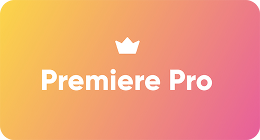 Premiere Pro Projects