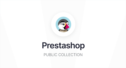 PrestaShop Public Collection by ZEMEZ
