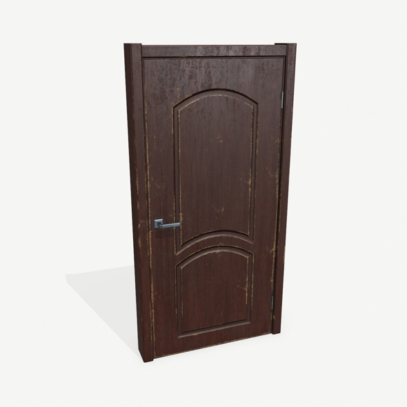 Old Door - 3Docean 32025167